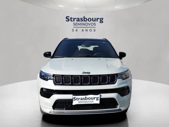 JEEP COMPASS 1.3 T270 TURBO FLEX S AT6